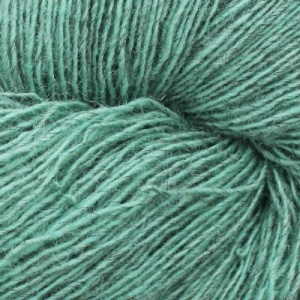 Isager yarns Spinni  Tweed 50g skeins - light mint